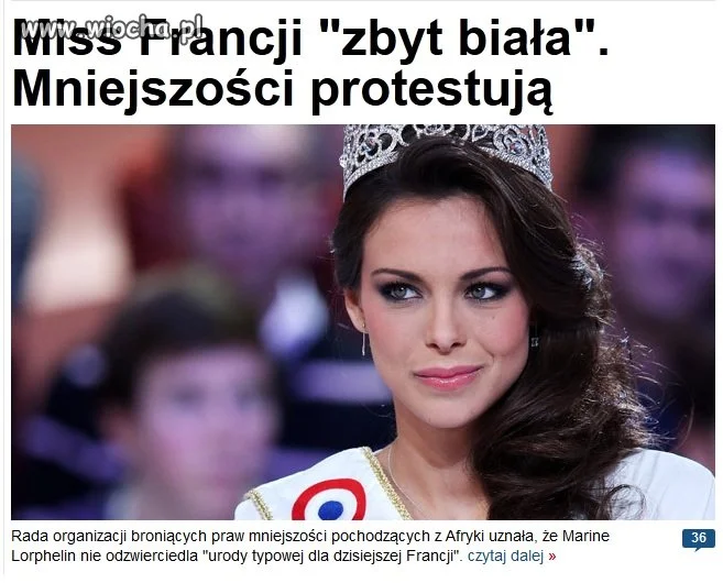Czarna zaraza protestuje.