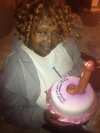 Happy birthday, Mommy!
