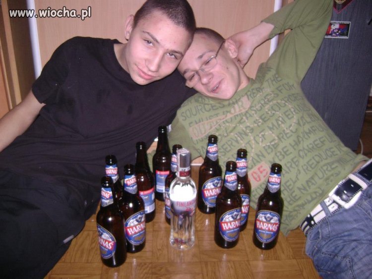 Takie tam z imprezki 