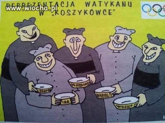 Reprezentacja Watykanu w koszykówce