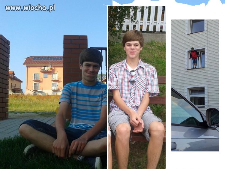 Ja to mam piękne miny a co dopiero twarz ...