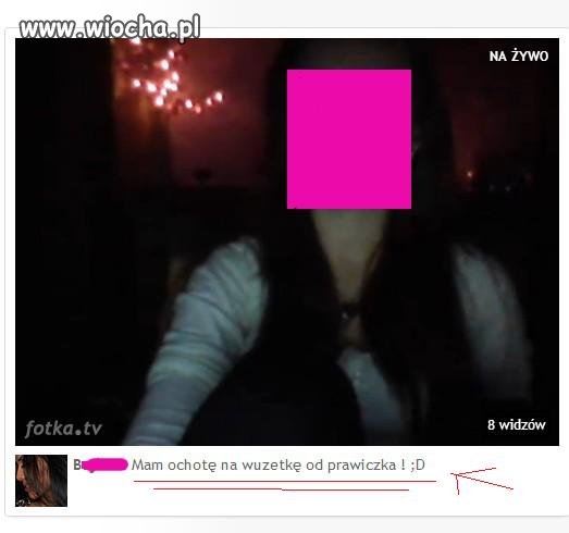 Nietypowa ochota...