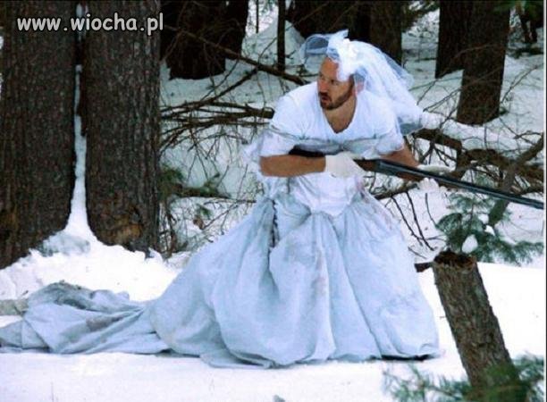 Panna  młoda
