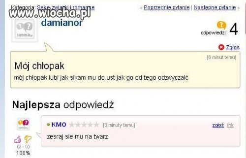 Mega pytanie
