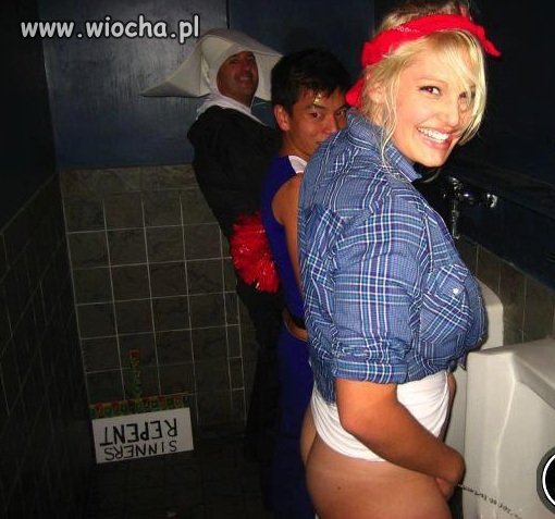 Ona ma wacka ? 