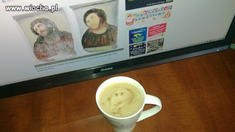 PIERWSZE KROKI BARISTKI