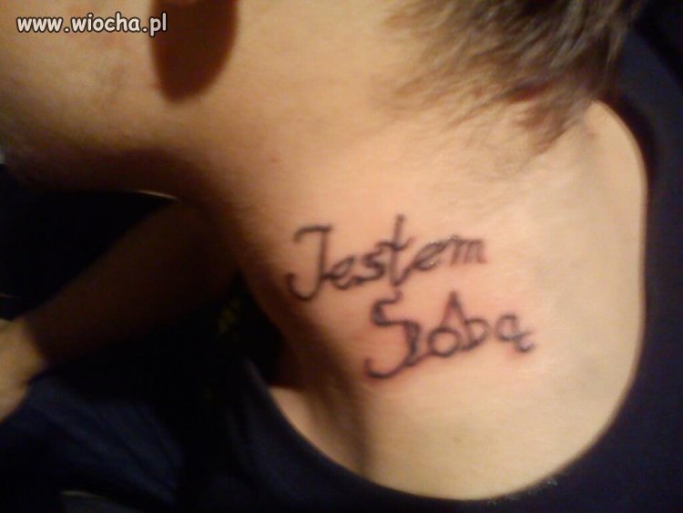 Jestem Sobą...