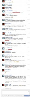 Podryw Leszka na fb 