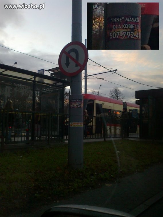"INNE" masaże dla Pań 