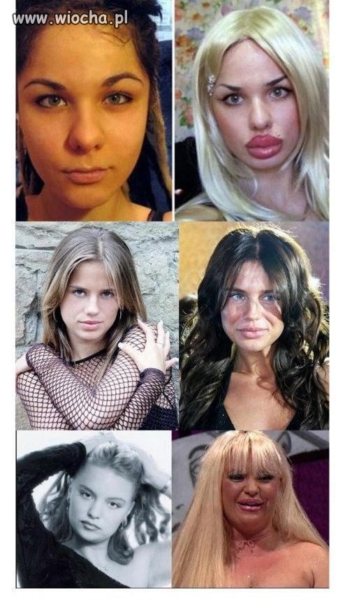 Maszkarony!