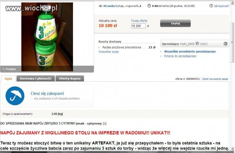 Tylko dziś taka okazja !!!
