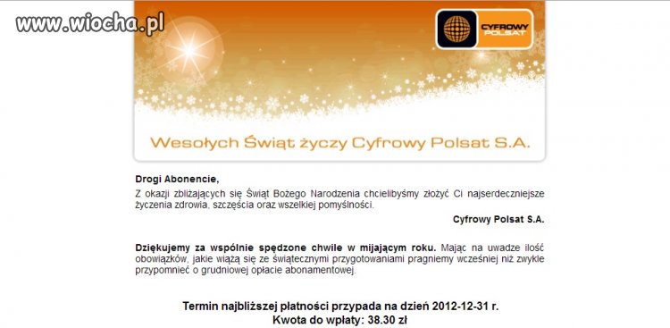 Serdeczne Życzenia!