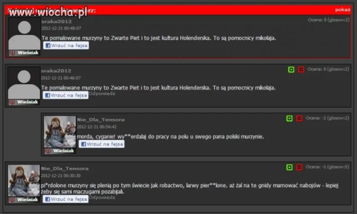 Czasem nie mogę oprzeć się wrażeniu, że