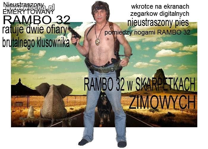 Rambo Bambo