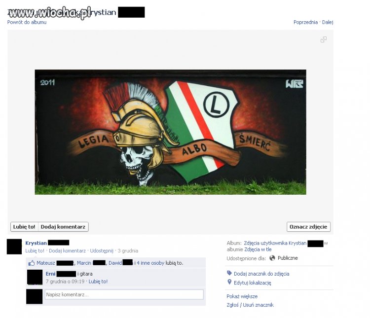 Legia Albo Śmierć...