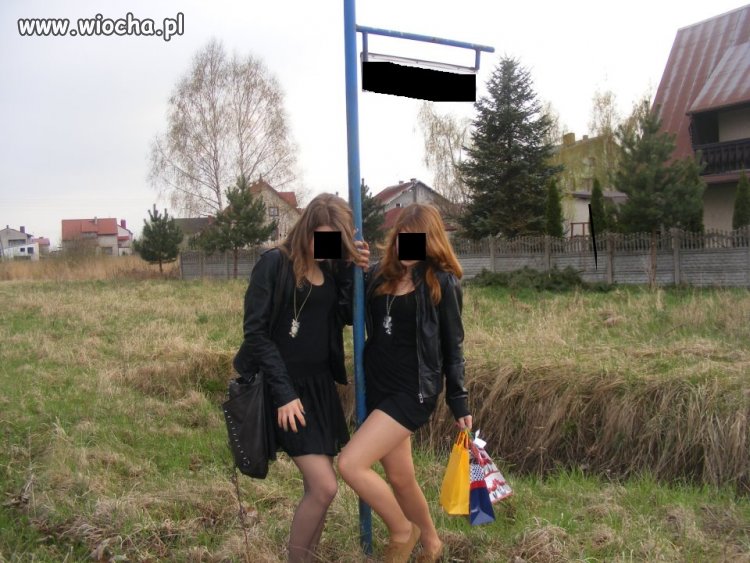 Dzisiejsze laski nie tańczą na rurach...