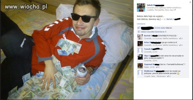 Jaki kryzys??