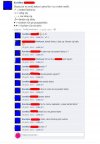 Problemy dzieciaków na FB