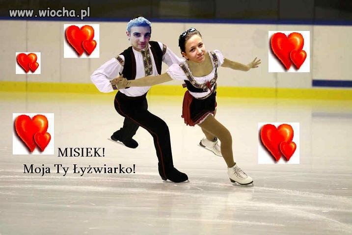Zakochany "Miszcz fotoszopa" 