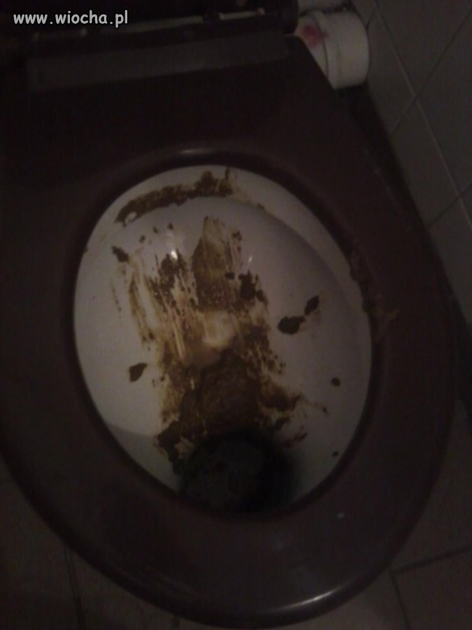Kibel w szkole