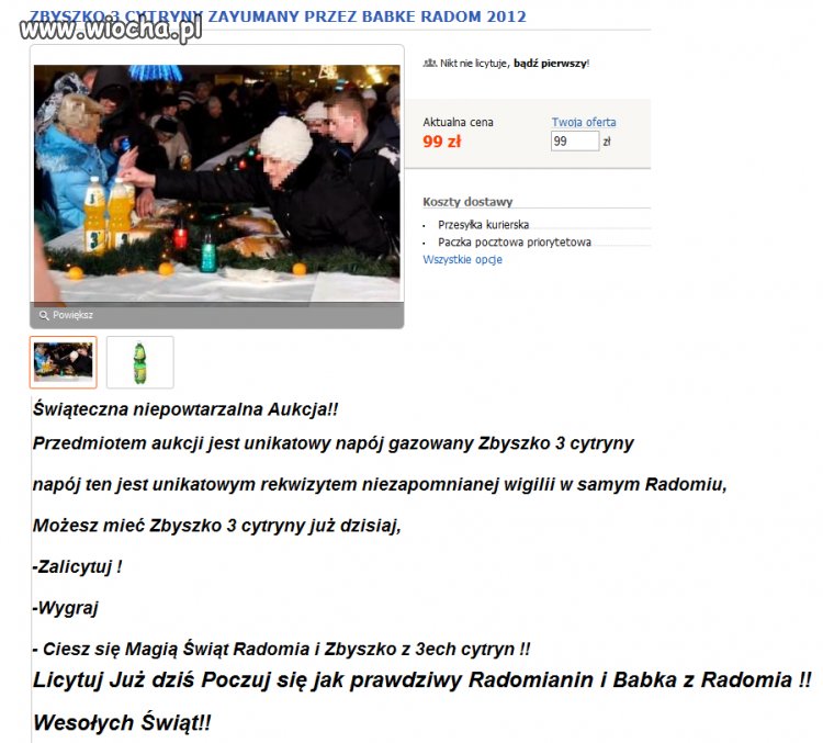 Tego się nie spodziewałem