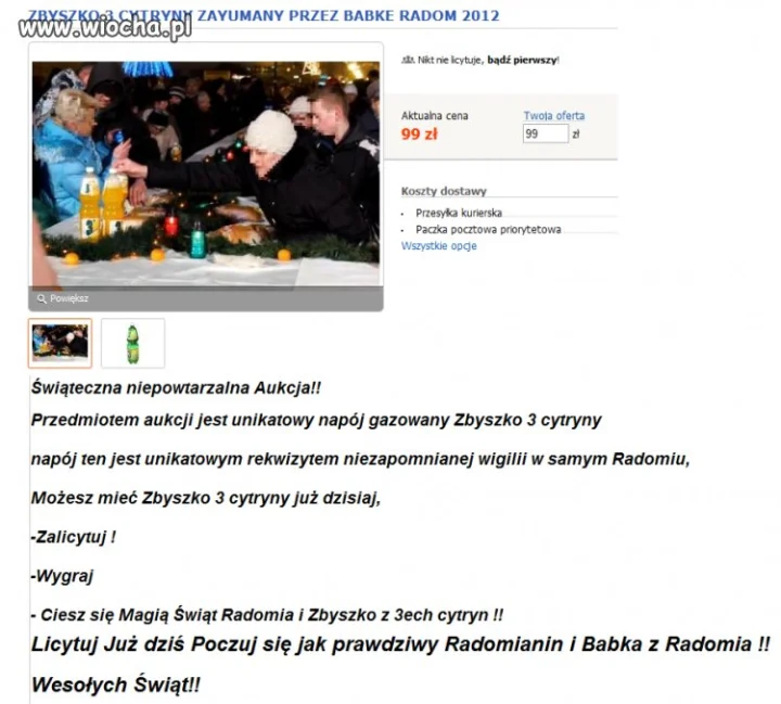 Tego się nie spodziewałem