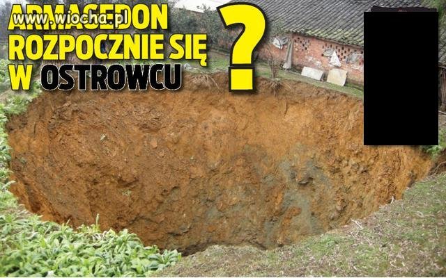 Największa Wiocha Stulecia?