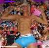 Fan Barbie.
