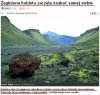 Zaginiona kobieta zaczeła szukać samej siebie 