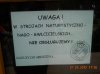 Nietypowa informacja dla klientów...