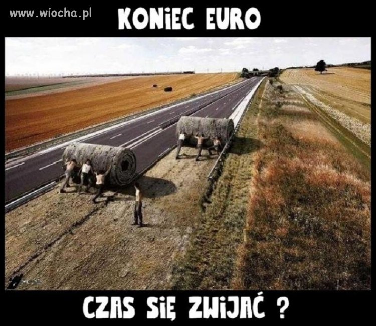 Koniec Euro