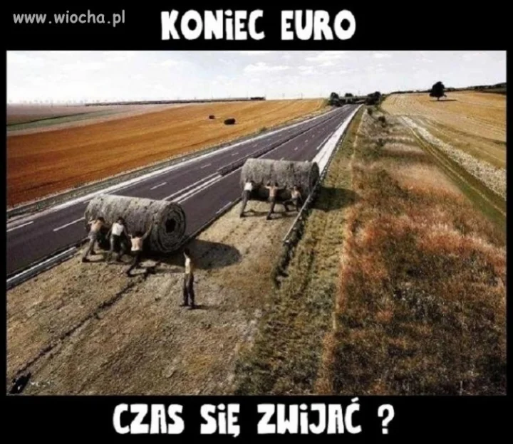 Koniec Euro