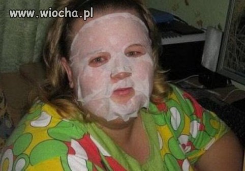 Maseczka
