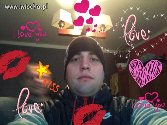 I love you