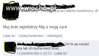 Córkę ma, a 
