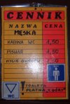 Nowoczesny cennik!!!
