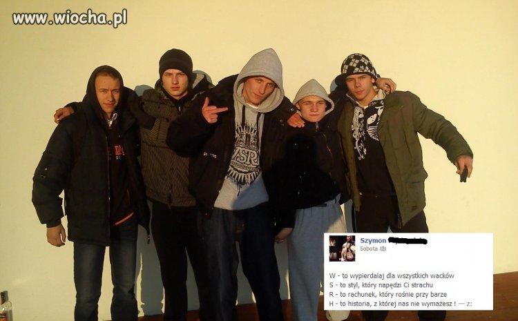 Strach się bać...