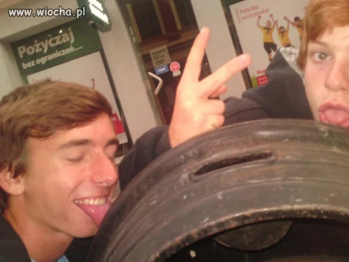 Co za pajace