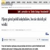 Co? Ze mną się nie napijesz? 