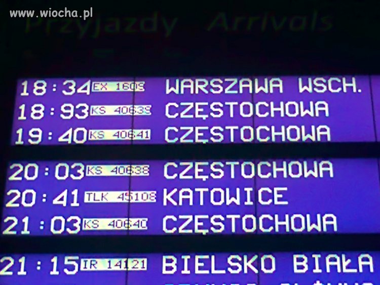 Częstochowa 18:93