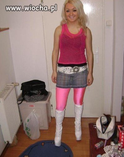 Jaki styl.