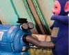 Teletubisie
