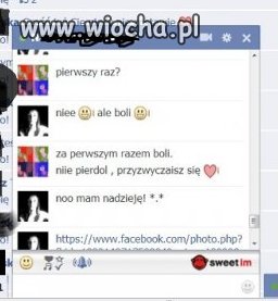 Mądre nastolatki udostępniają swoje rozmowy   