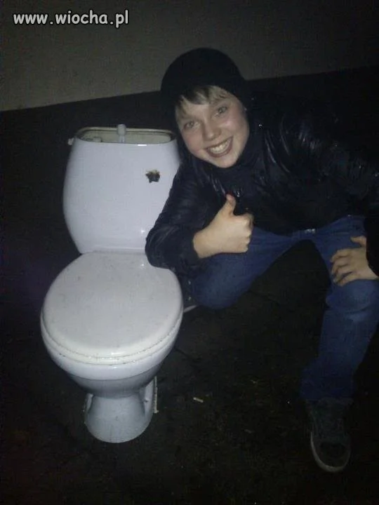 Ah, ta dzisiejsza młodzież...