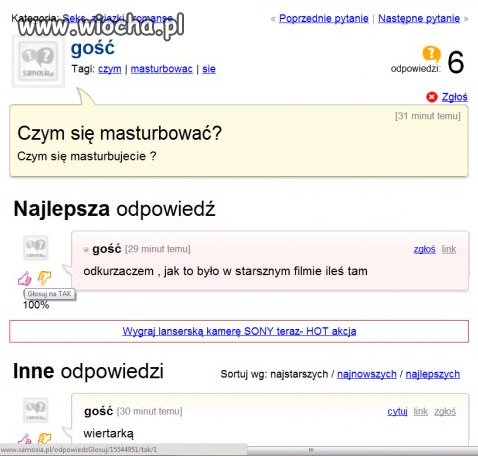 Odkurzacz zawsze spoko