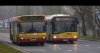 Tak się bawią kierowcy autobusów...