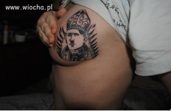 Dobry tatuaż nie jest zły...