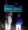 Konie(c) świata