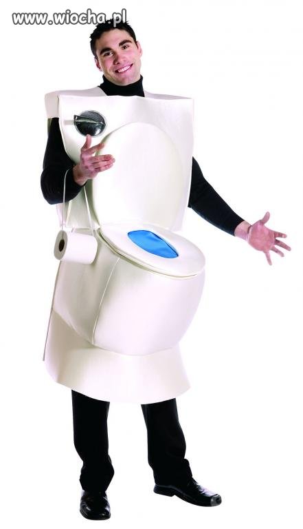 Kostium WC,