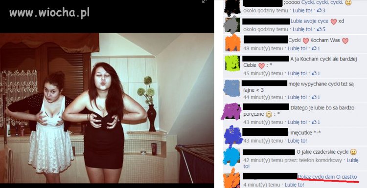 Kup mi jeansy ,to zrobię Ci loda,